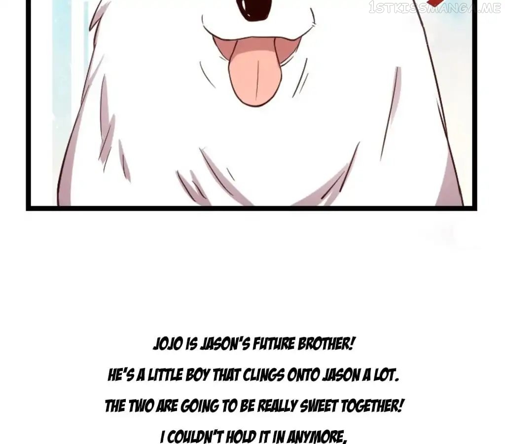 CEO’s Sudden Proposal Chapter 150.5 - page 45
