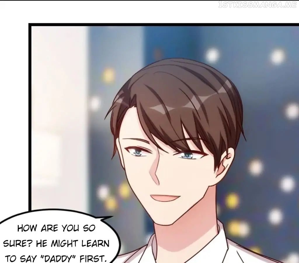 CEO’s Sudden Proposal Chapter 150.5 - page 8
