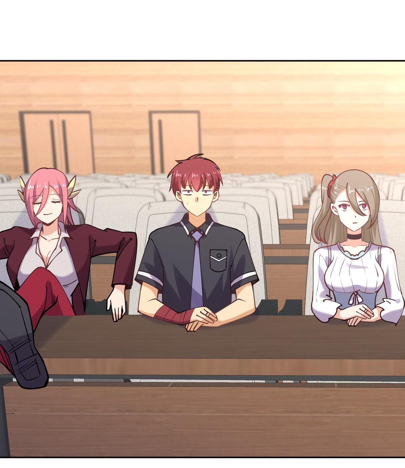 My Girlfriend Is Long Aotian Chapter 34 - page 10