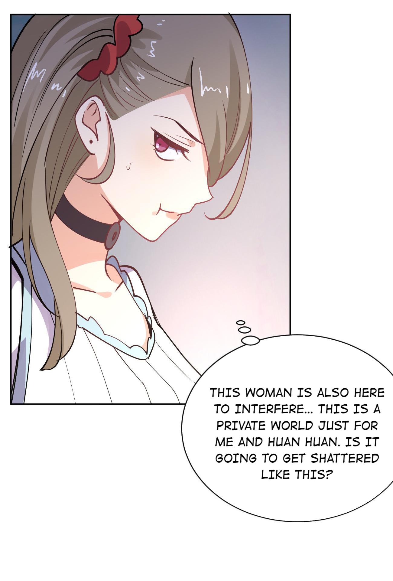 My Girlfriend Is Long Aotian Chapter 34 - page 13