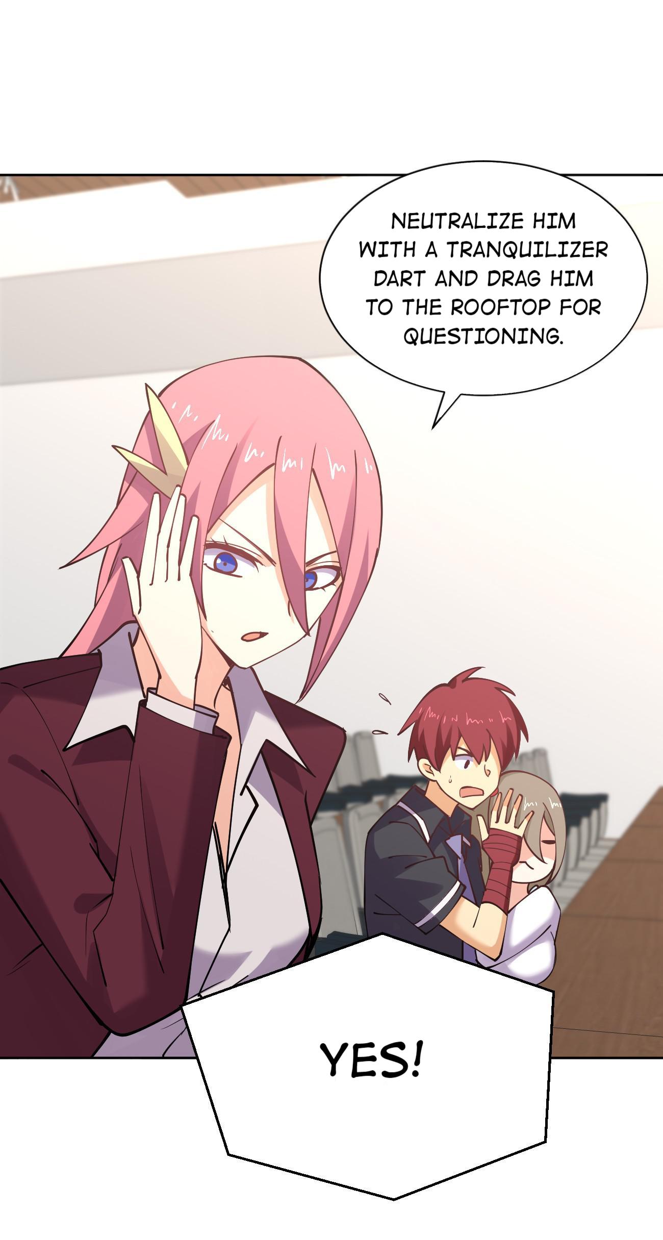 My Girlfriend Is Long Aotian Chapter 34 - page 18