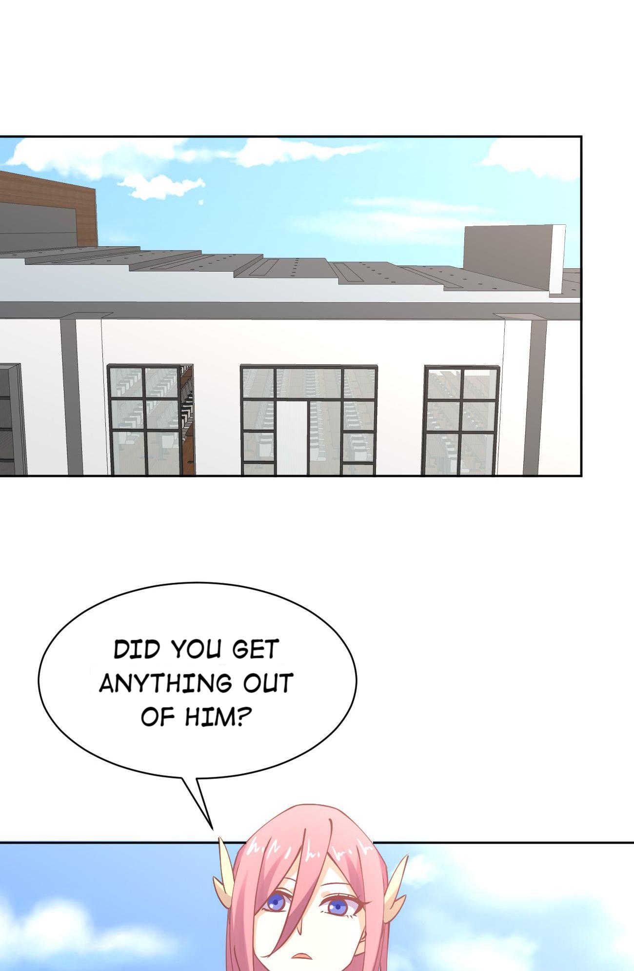 My Girlfriend Is Long Aotian Chapter 34 - page 21