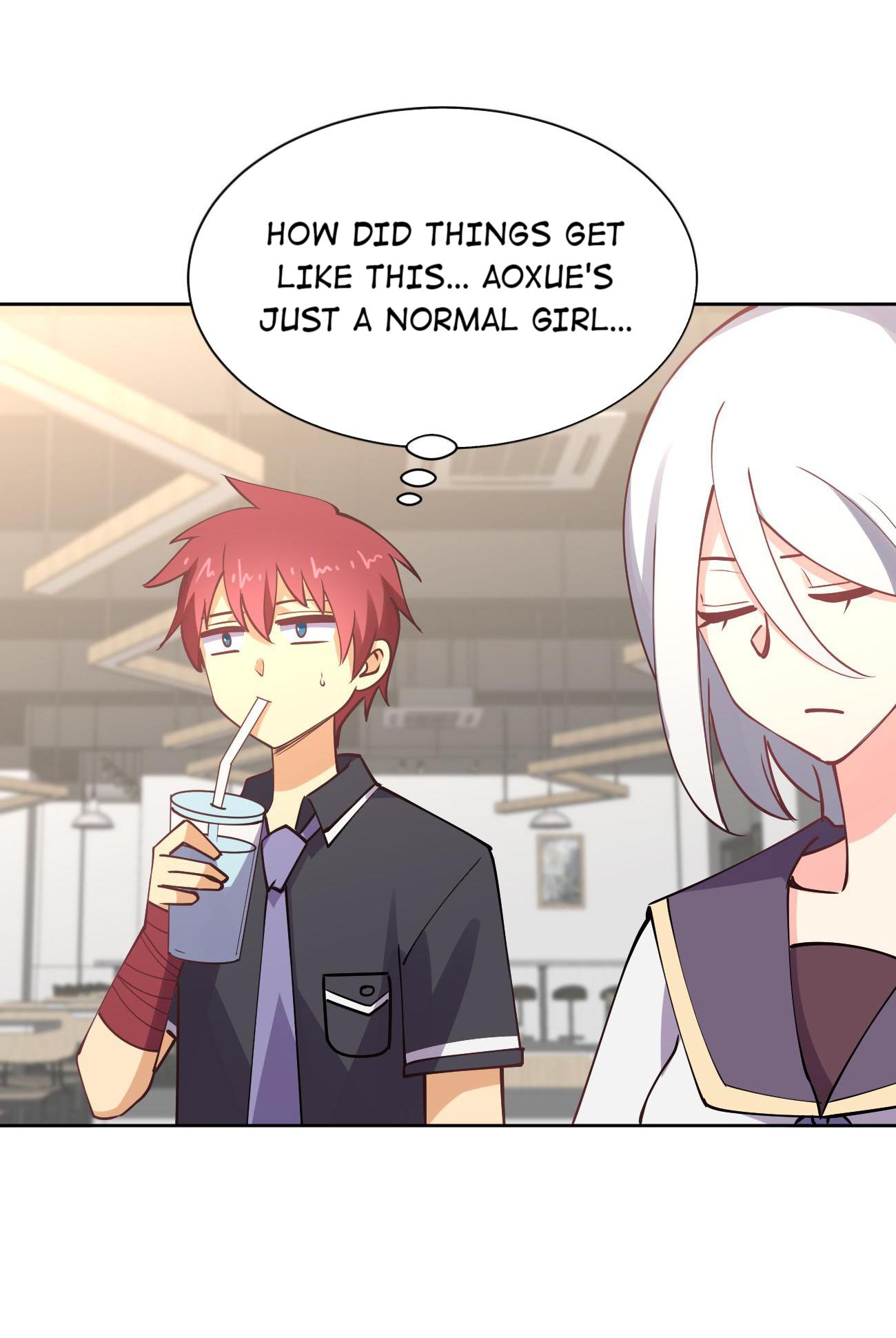 My Girlfriend Is Long Aotian Chapter 34 - page 31