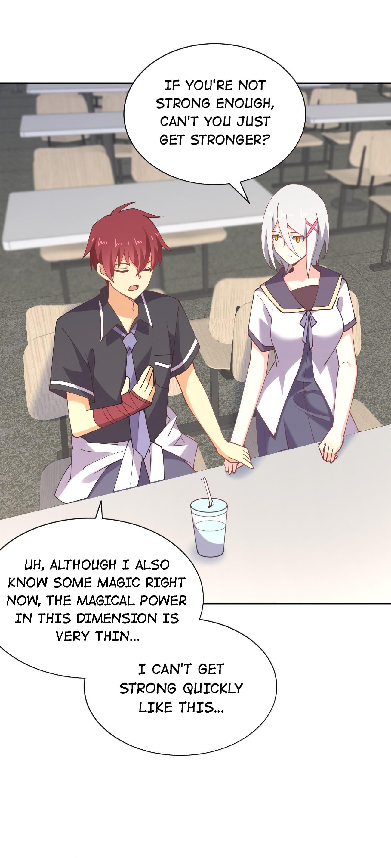 My Girlfriend Is Long Aotian Chapter 34 - page 35