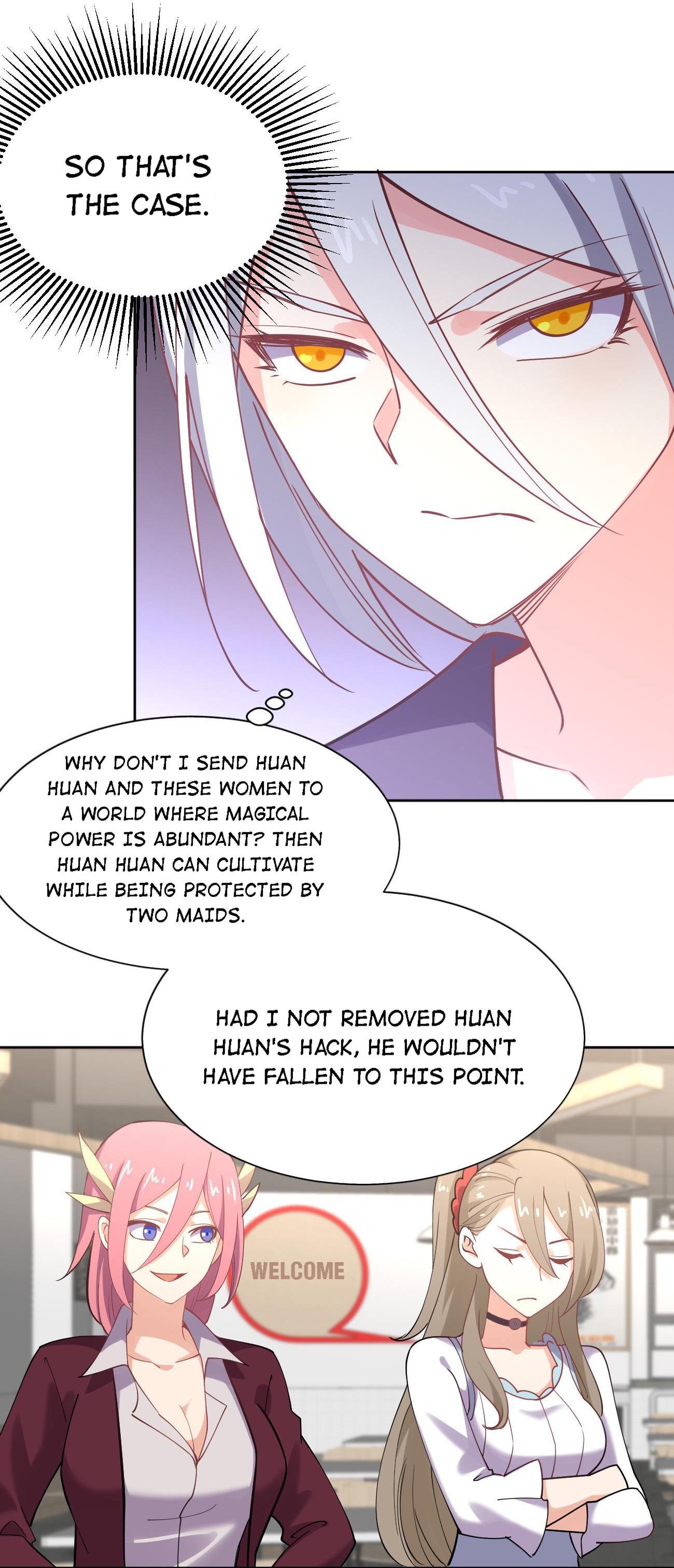 My Girlfriend Is Long Aotian Chapter 34 - page 36
