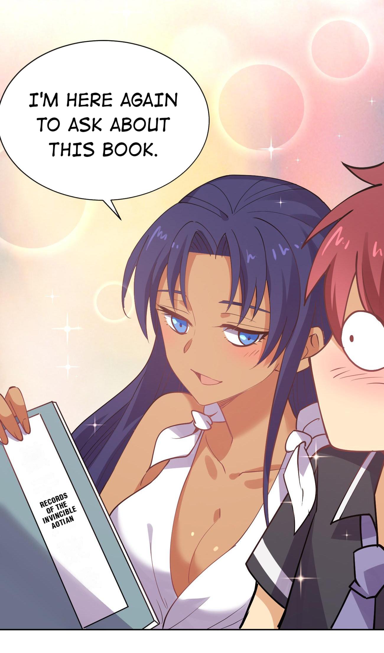 My Girlfriend Is Long Aotian Chapter 34 - page 40