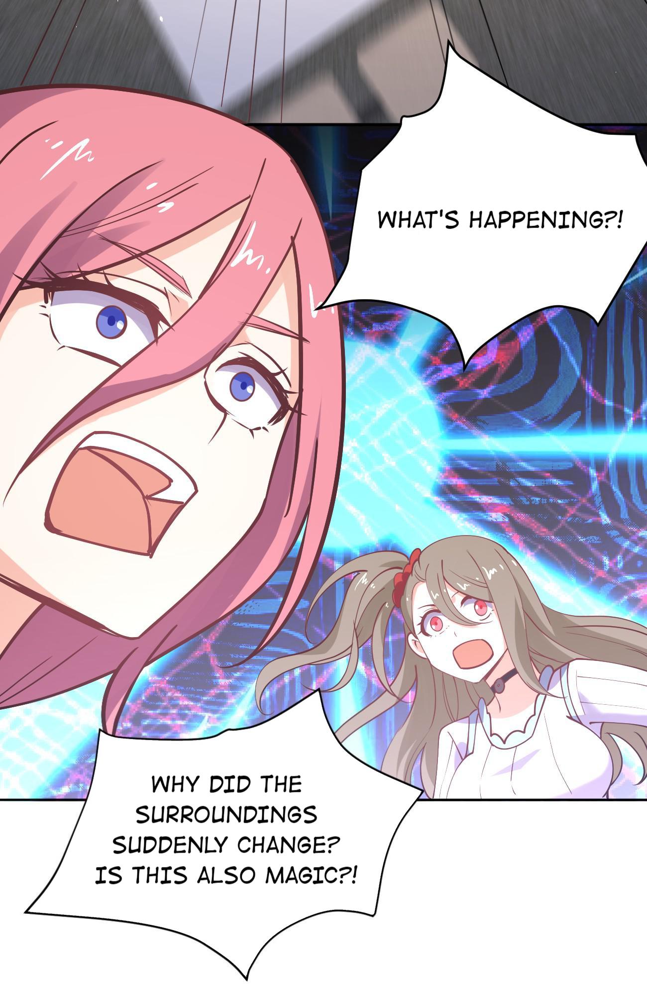 My Girlfriend Is Long Aotian Chapter 34 - page 44