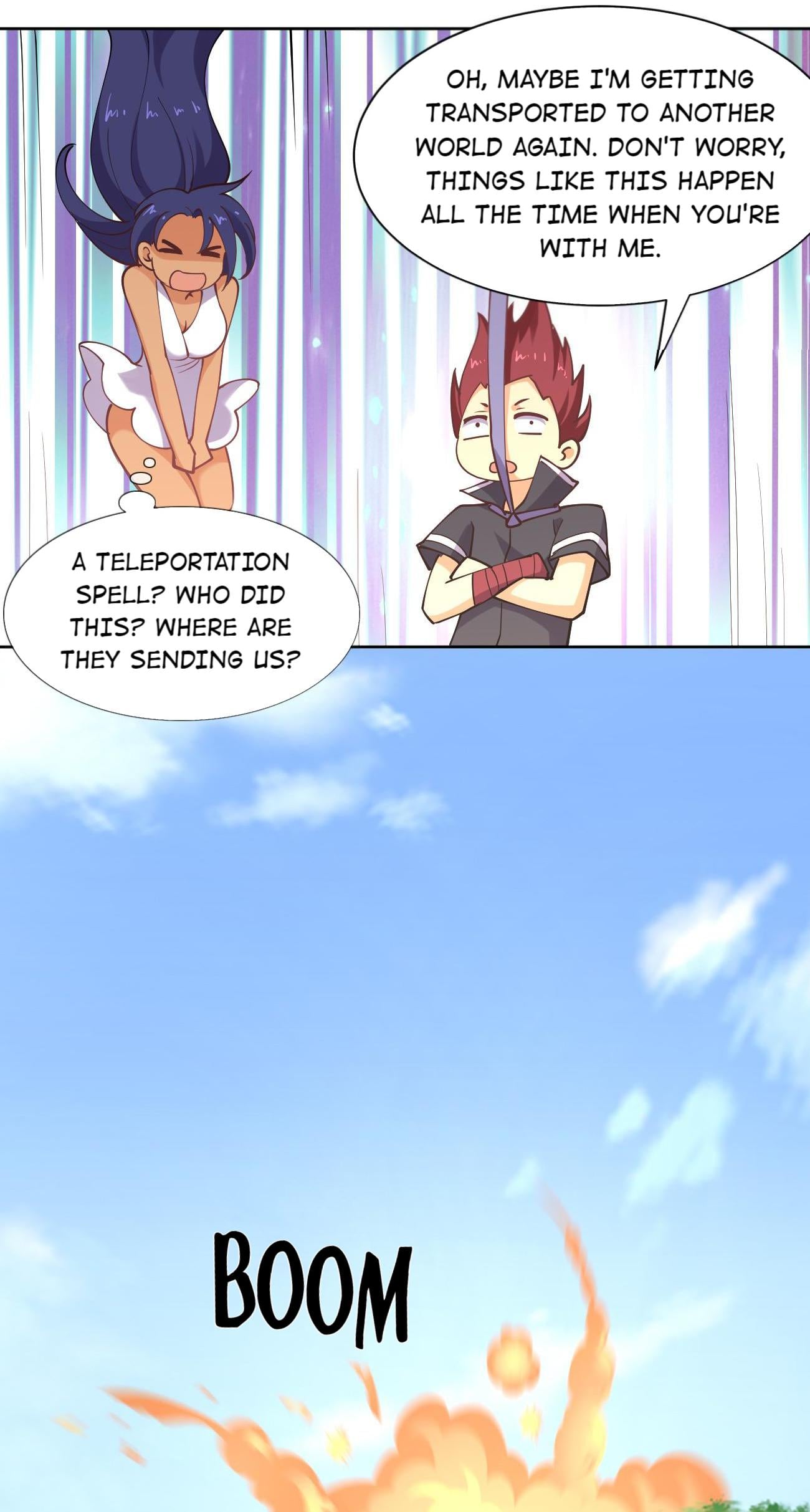 My Girlfriend Is Long Aotian Chapter 34 - page 45