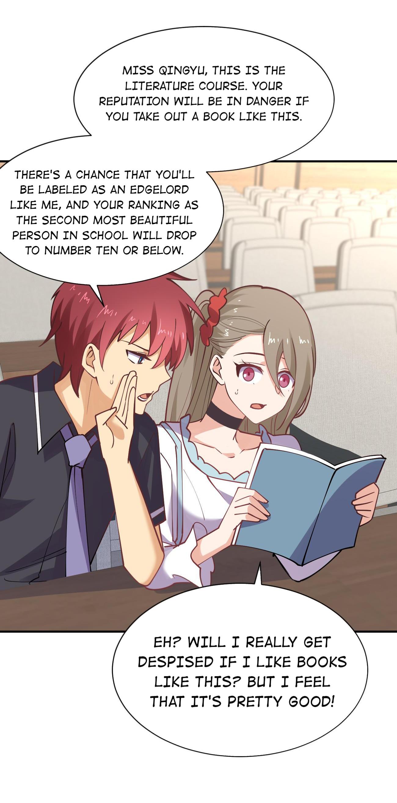 My Girlfriend Is Long Aotian Chapter 34 - page 5