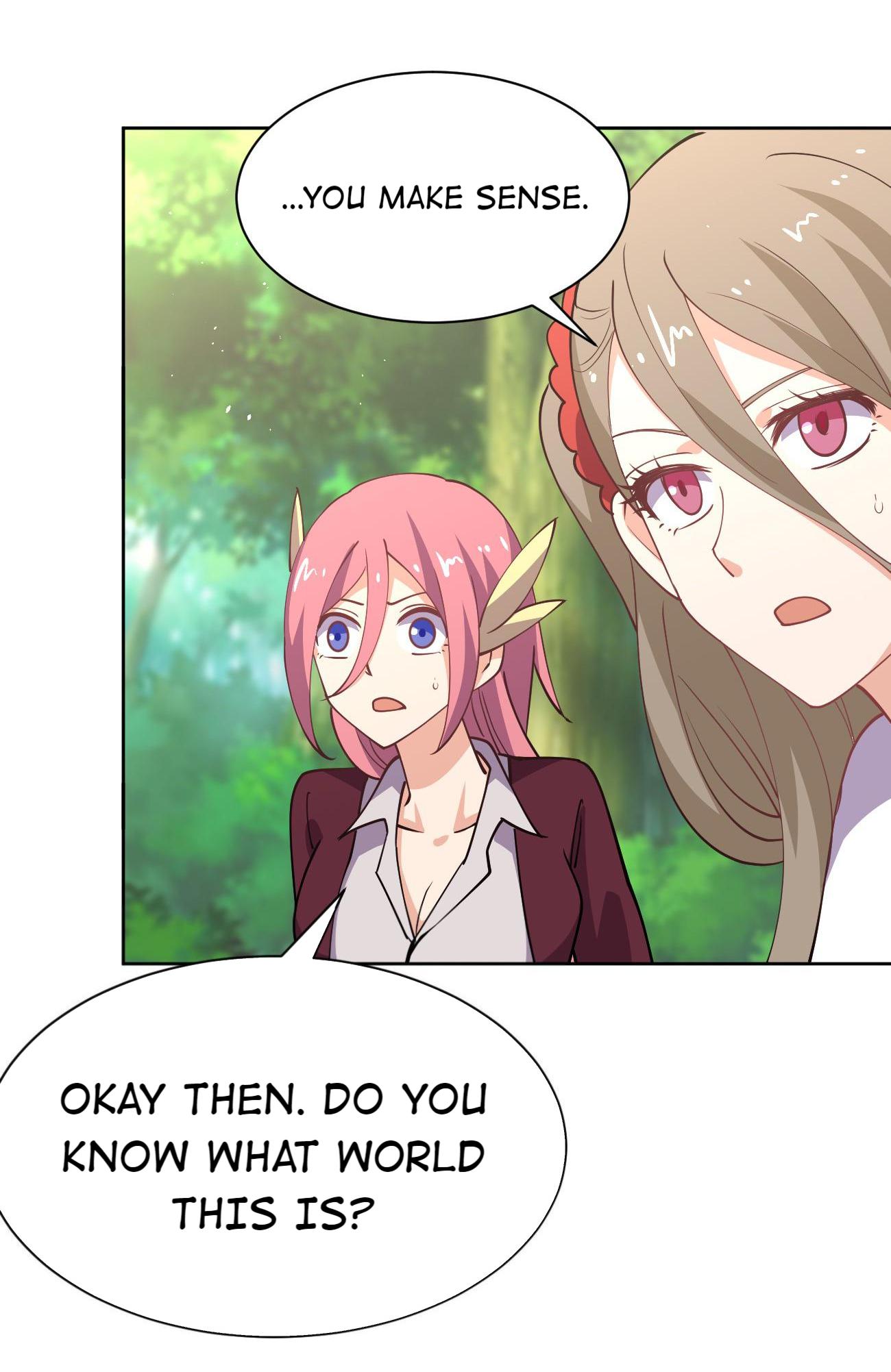 My Girlfriend Is Long Aotian Chapter 34 - page 53