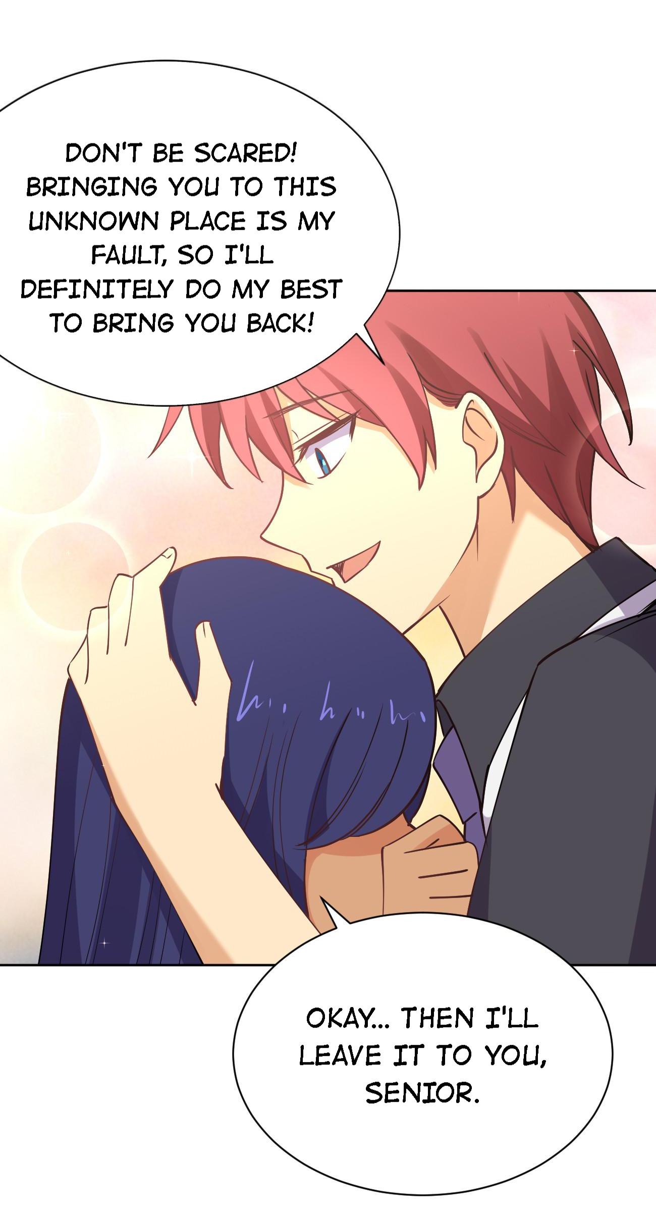 My Girlfriend Is Long Aotian Chapter 34 - page 56