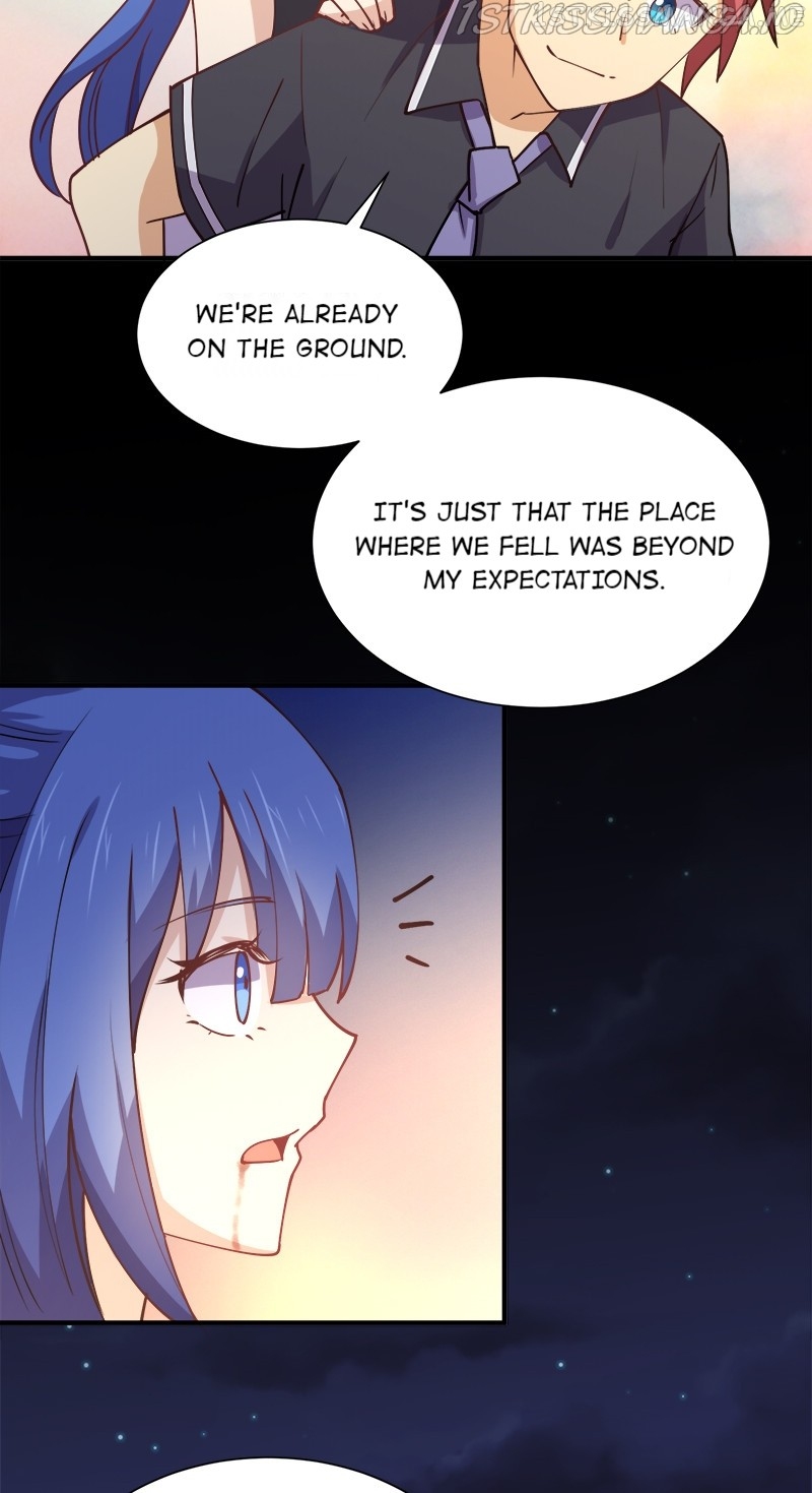 My Girlfriend Is Long Aotian Chapter 7.2 - page 13
