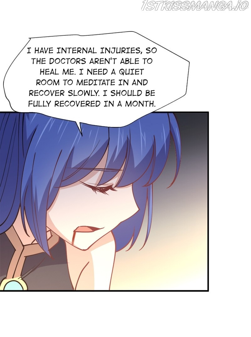 My Girlfriend Is Long Aotian Chapter 7.2 - page 18