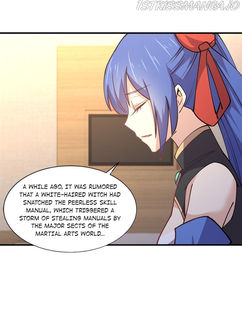My Girlfriend Is Long Aotian Chapter 7.2 - page 31