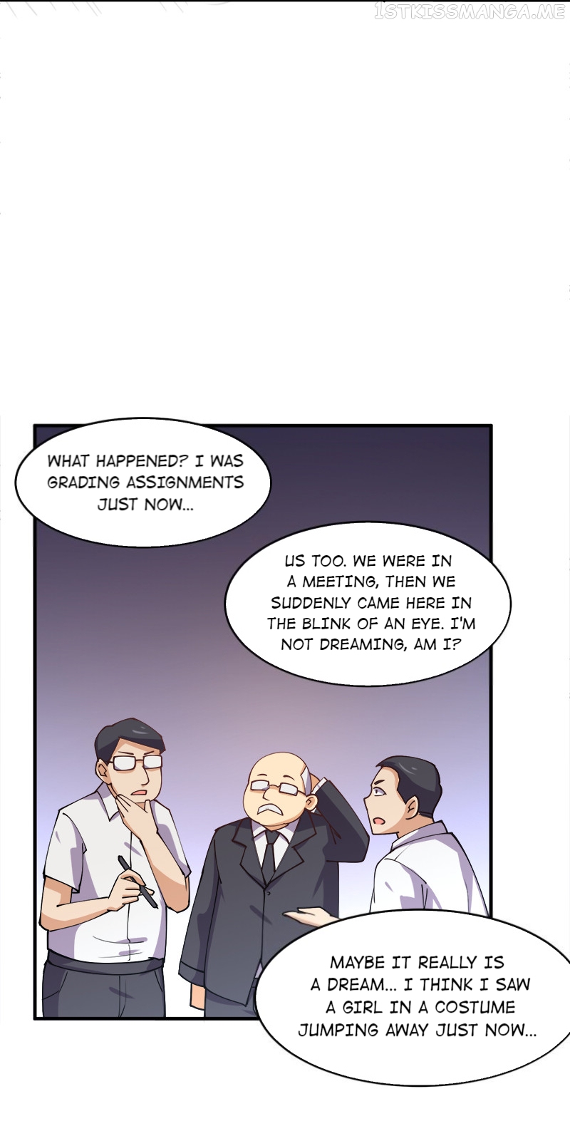 My Girlfriend Is Long Aotian Chapter 4.2 - page 14