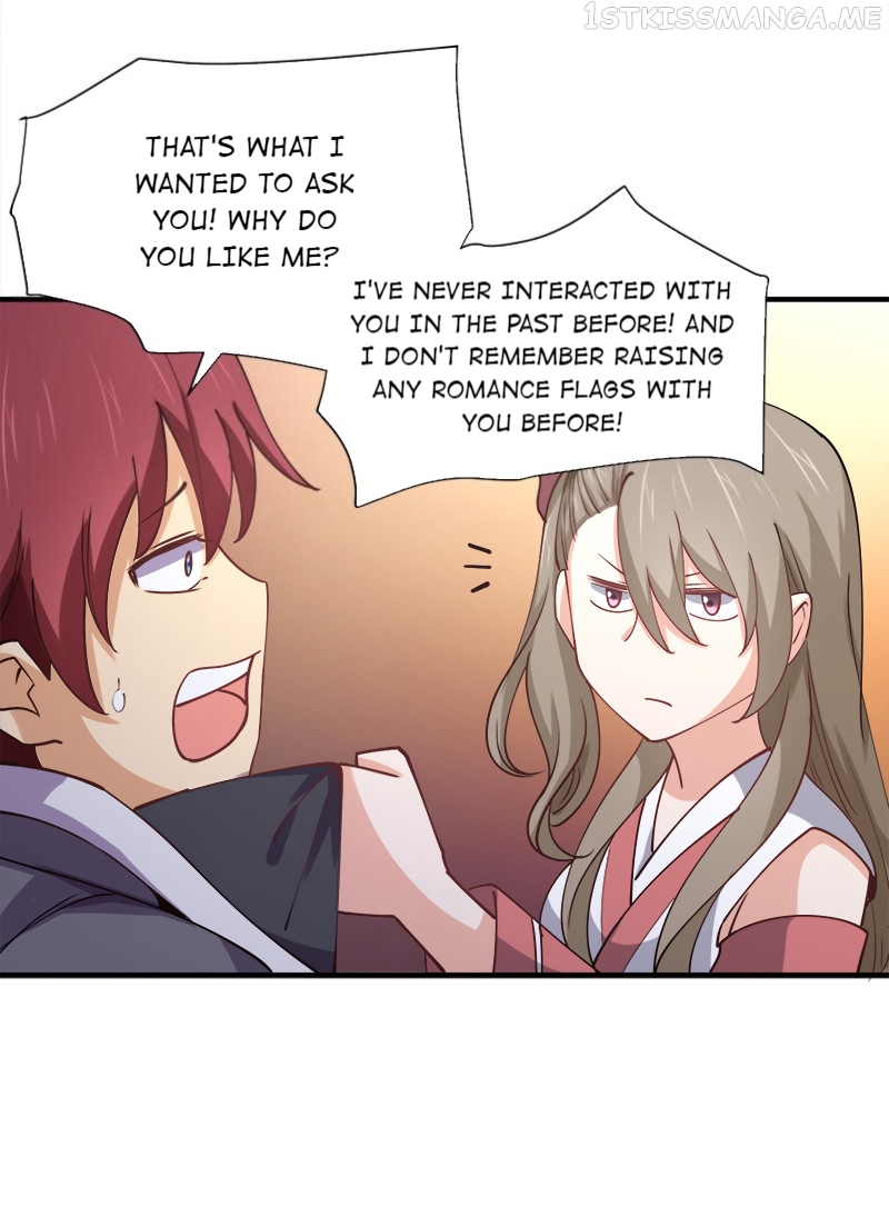 My Girlfriend Is Long Aotian Chapter 4.2 - page 3