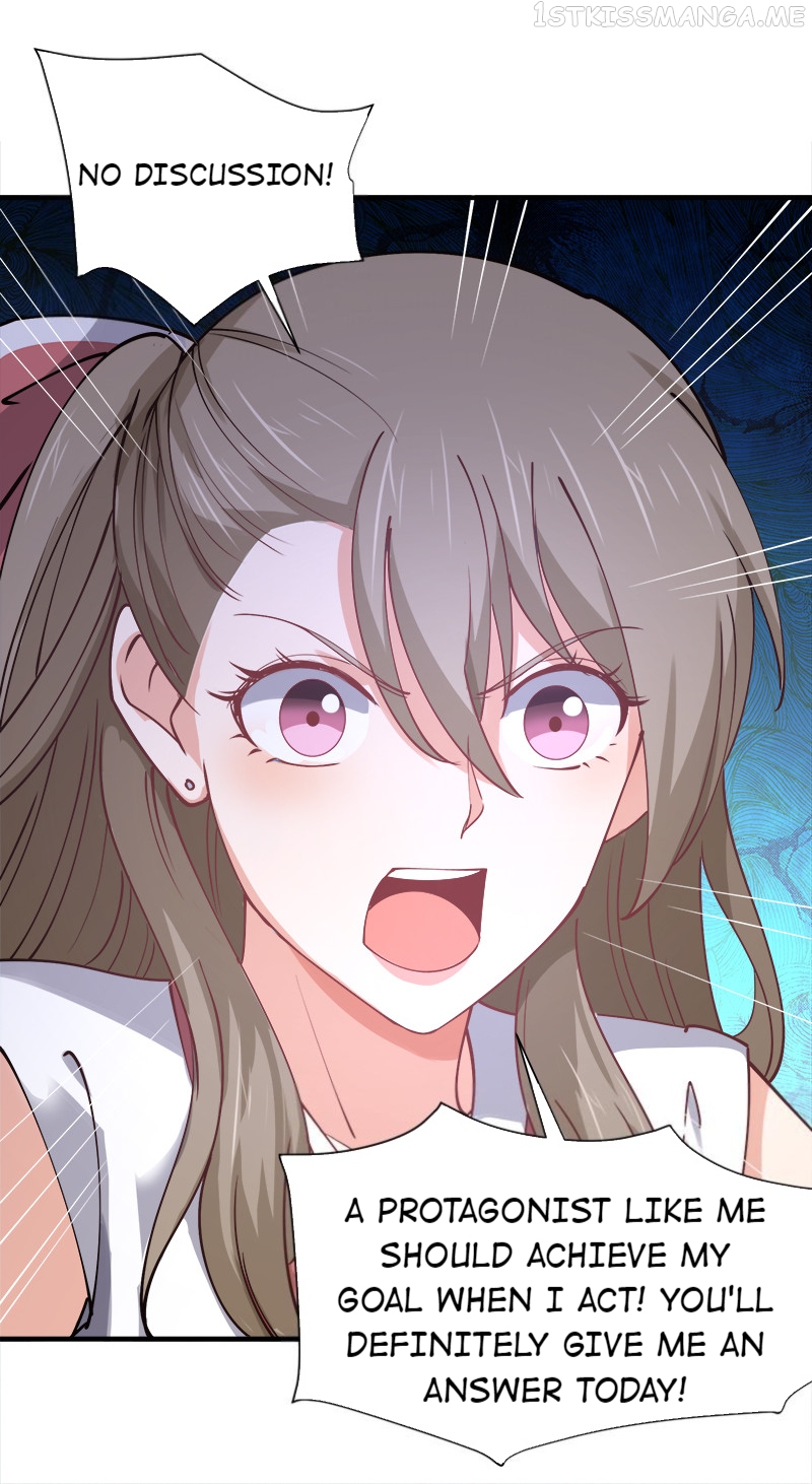 My Girlfriend Is Long Aotian Chapter 4.2 - page 7