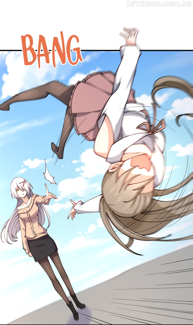My Girlfriend Is Long Aotian Chapter 3.2 - page 12