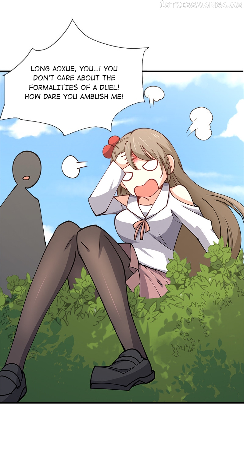 My Girlfriend Is Long Aotian Chapter 3.2 - page 15