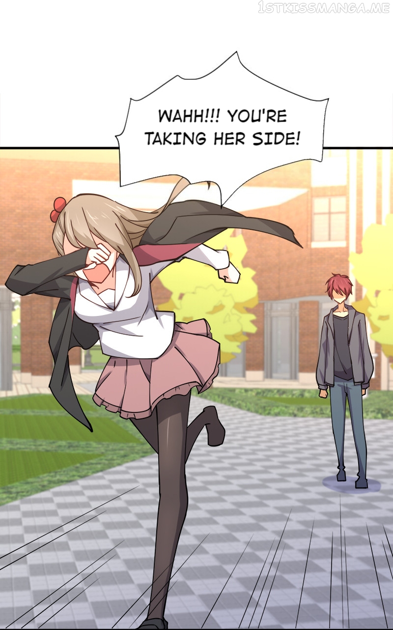 My Girlfriend Is Long Aotian Chapter 3.2 - page 18