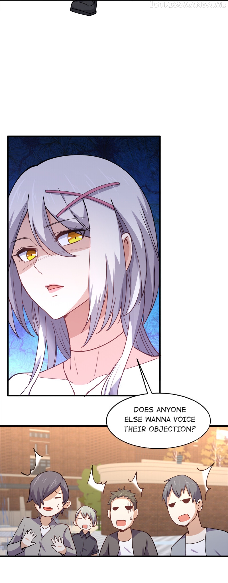 My Girlfriend Is Long Aotian Chapter 3.2 - page 19