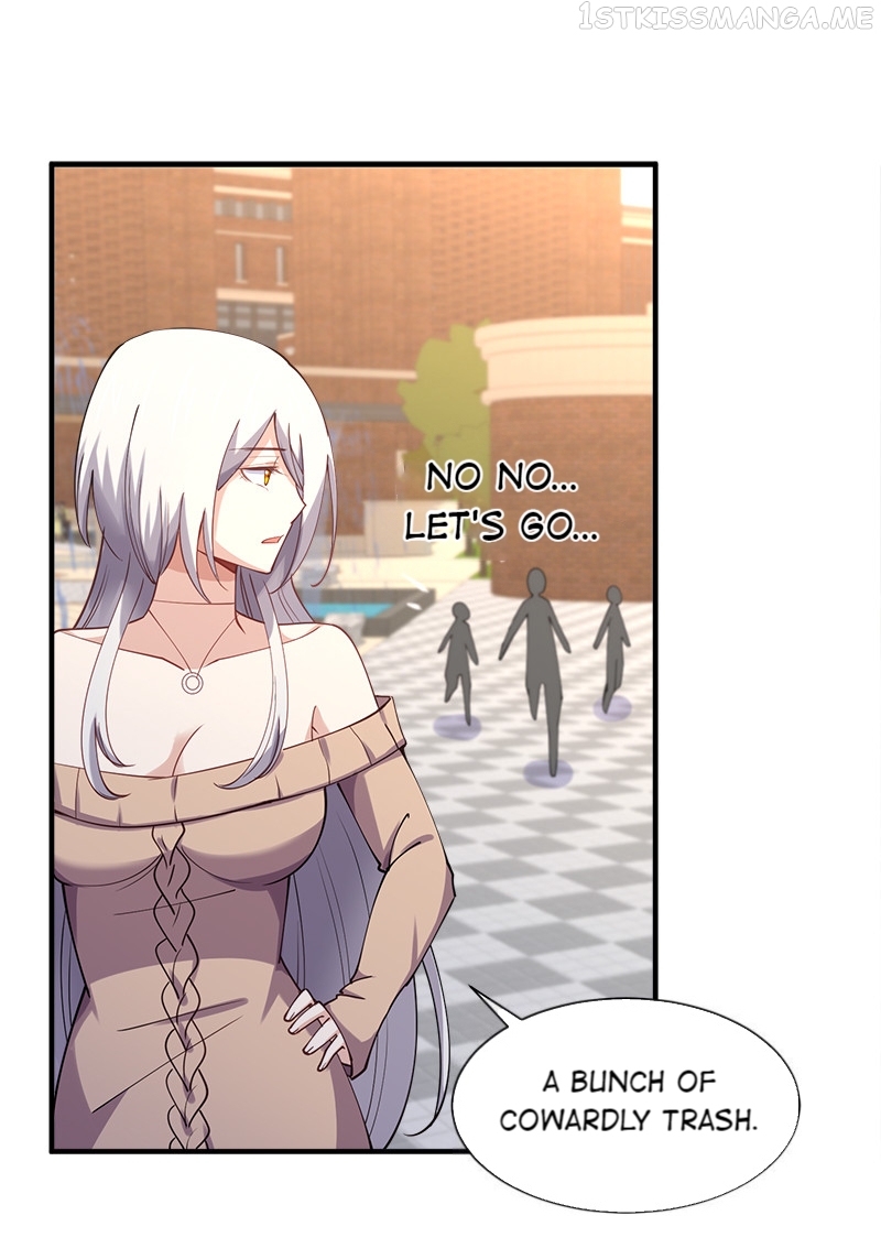 My Girlfriend Is Long Aotian Chapter 3.2 - page 20