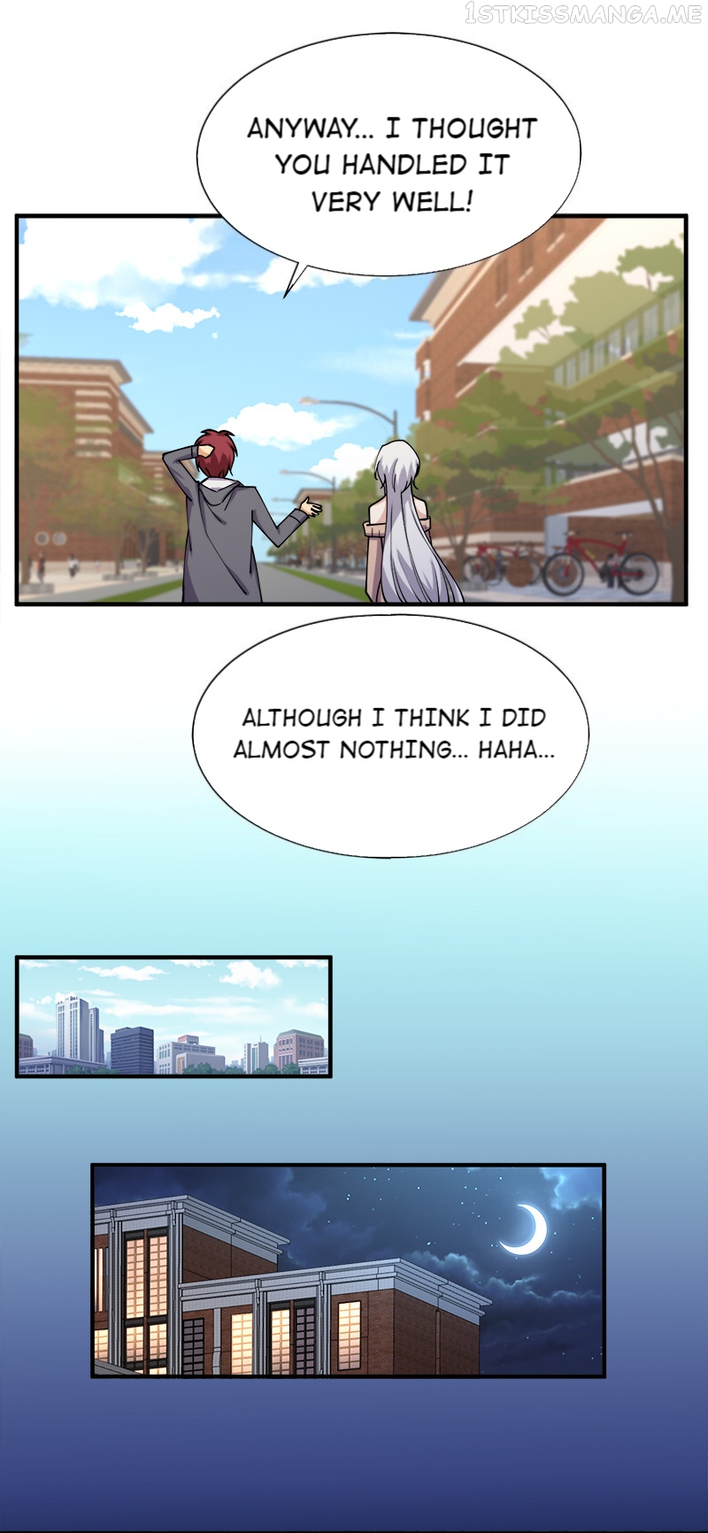 My Girlfriend Is Long Aotian Chapter 3.2 - page 24