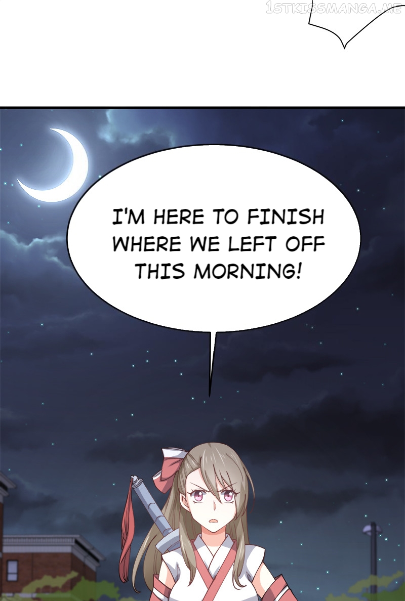 My Girlfriend Is Long Aotian Chapter 3.2 - page 29