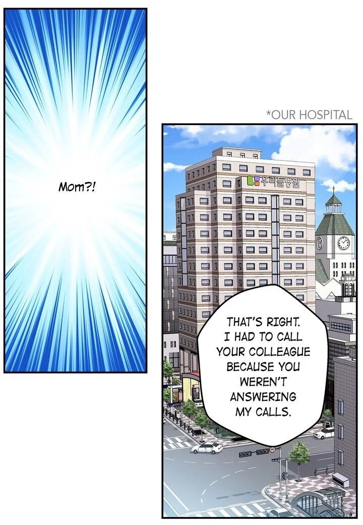 Fiery Enemies chapter 17 - page 41