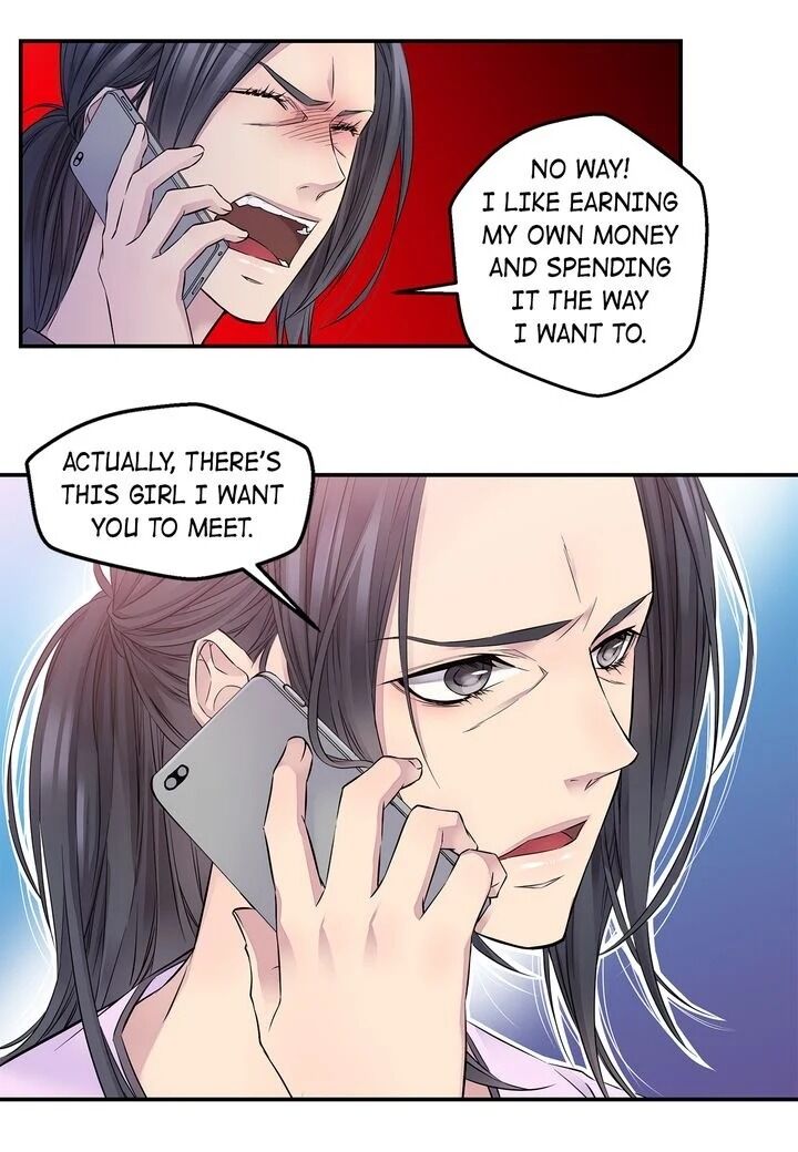 Fiery Enemies chapter 17 - page 46