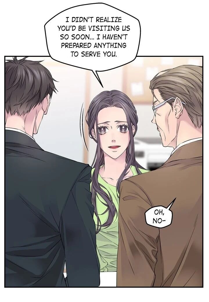 Fiery Enemies chapter 16 - page 10