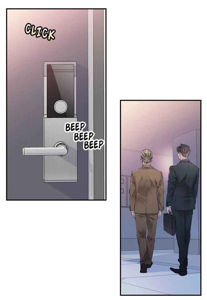 Fiery Enemies chapter 16 - page 19