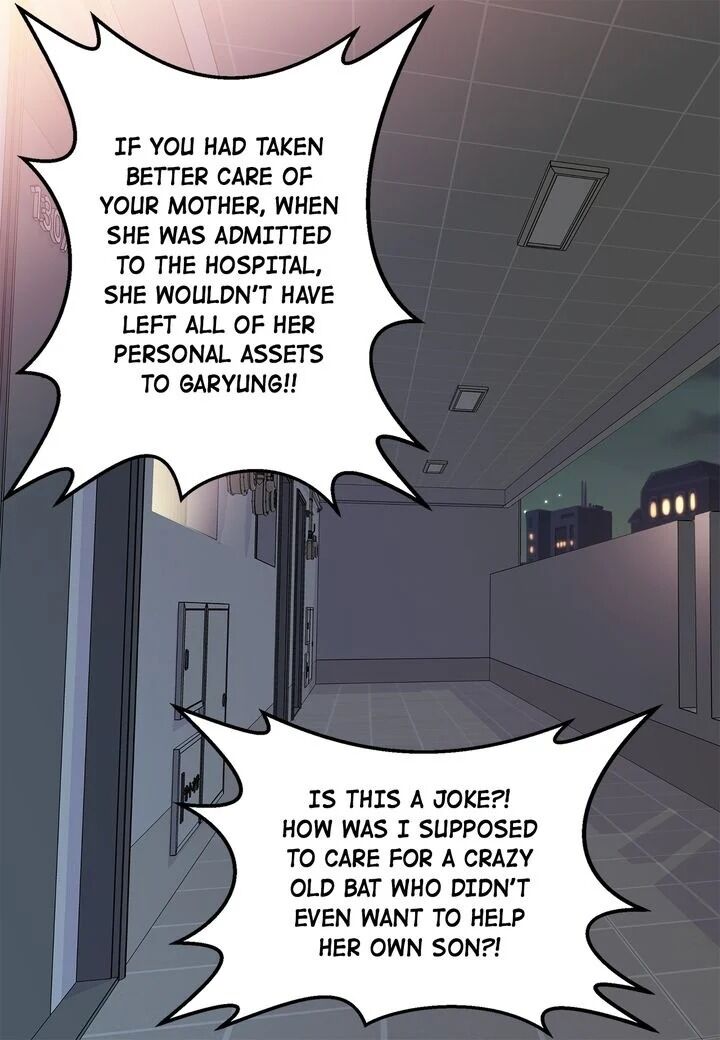 Fiery Enemies chapter 16 - page 38