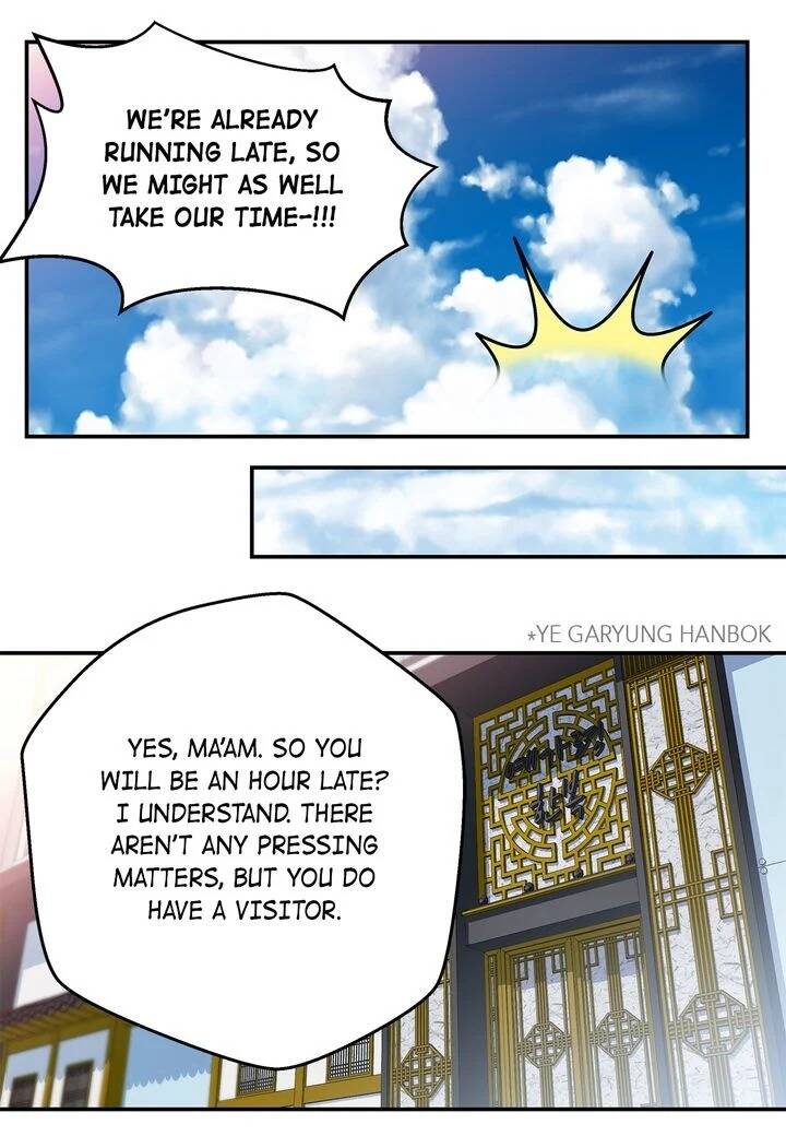 Fiery Enemies chapter 16 - page 56