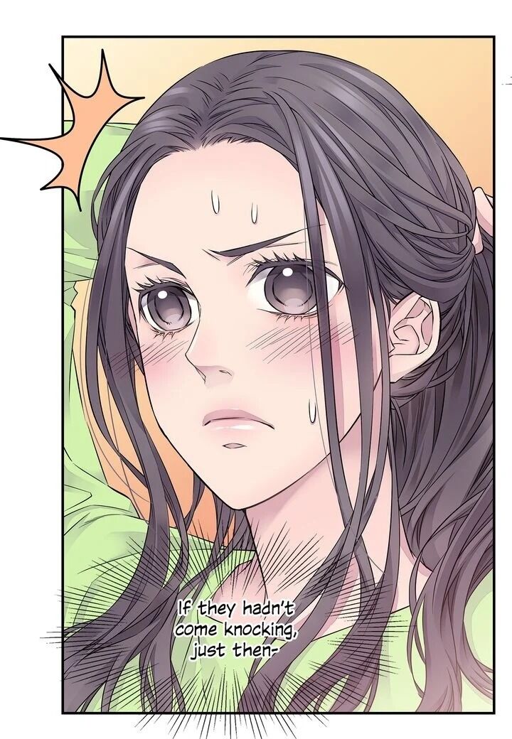 Fiery Enemies chapter 16 - page 6