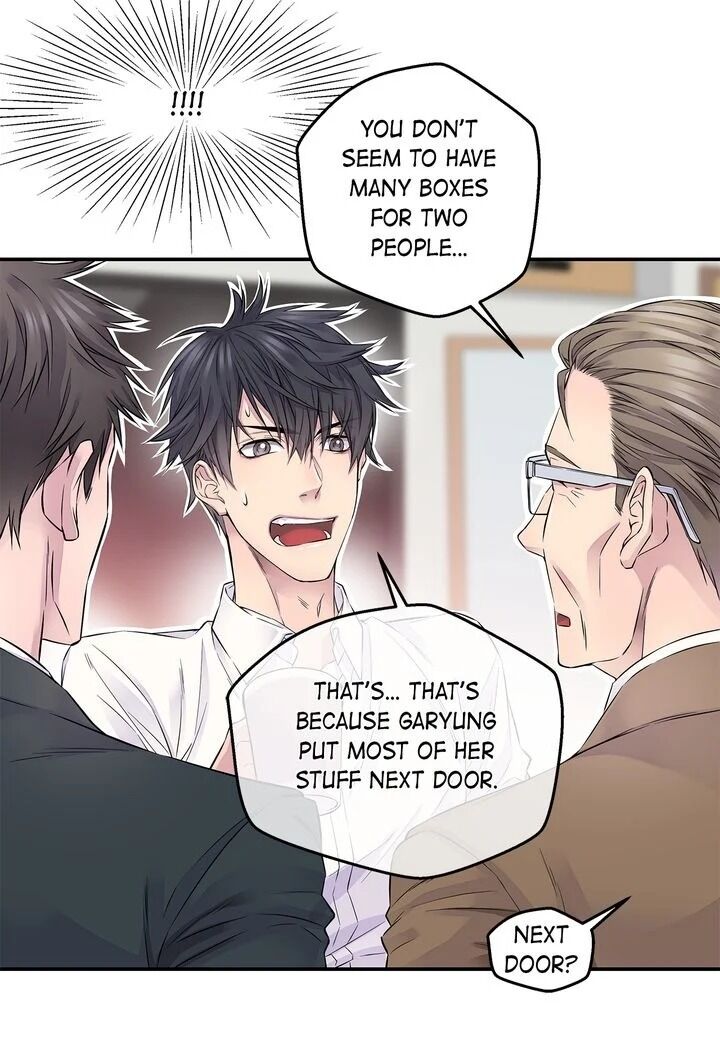 Fiery Enemies chapter 16 - page 7