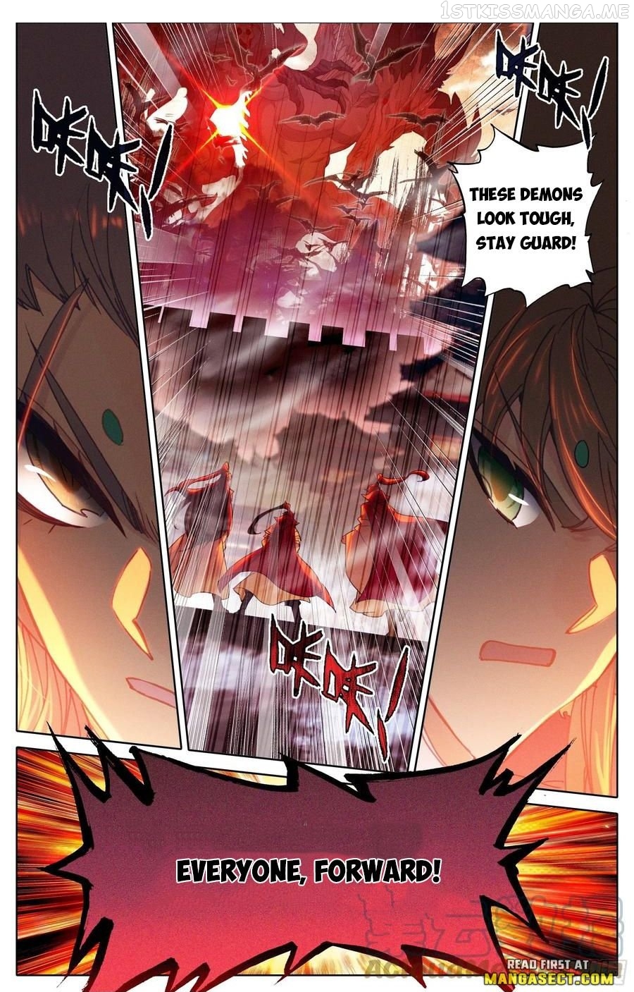 Azure Legacy Chapter 209 - page 16