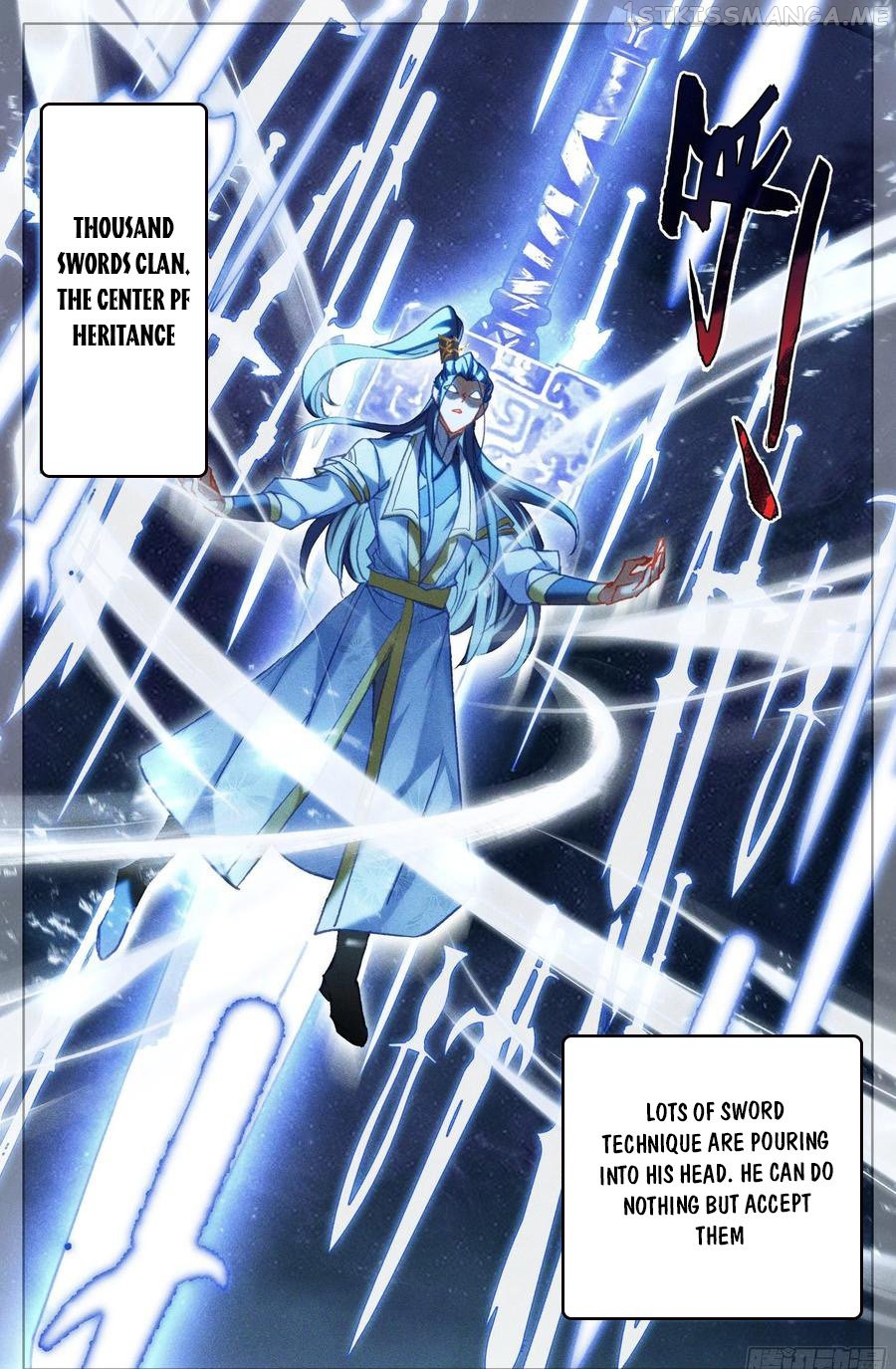 Azure Legacy Chapter 208 - page 11