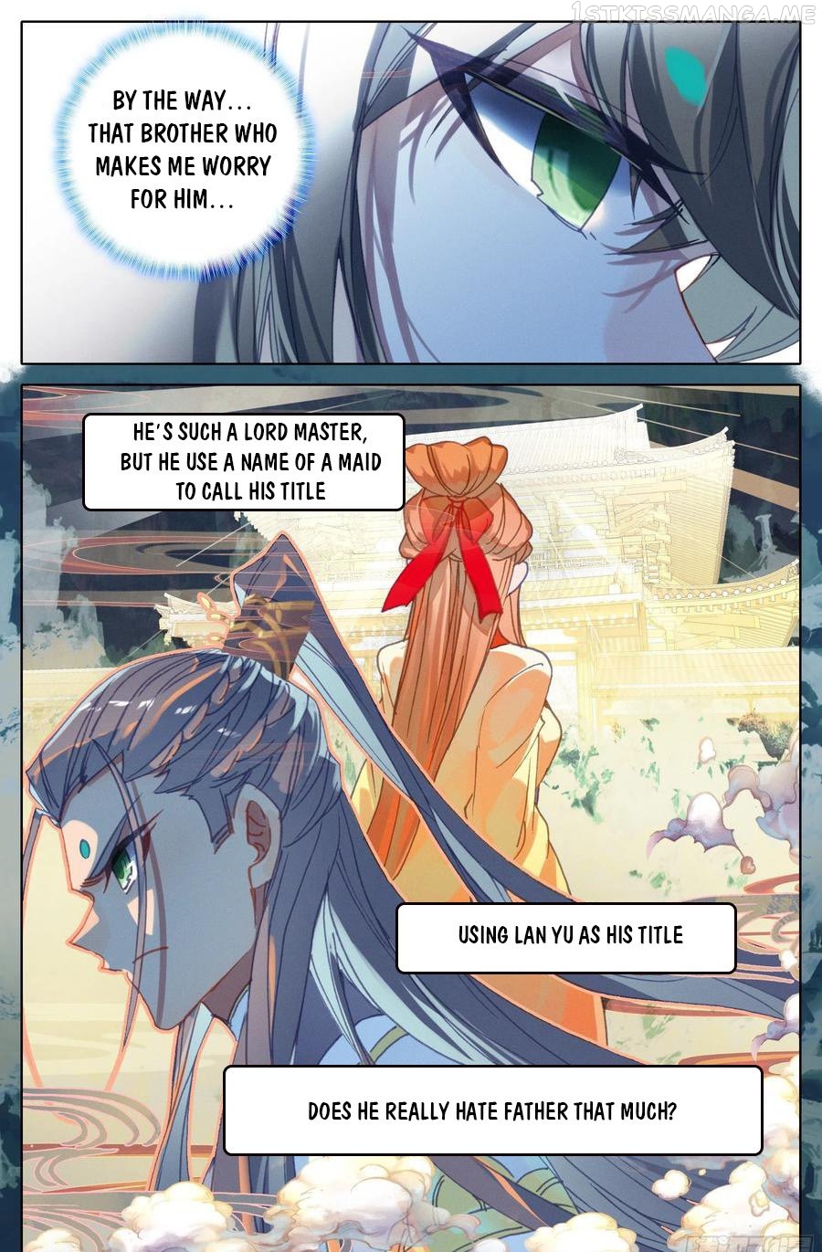 Azure Legacy Chapter 208 - page 15