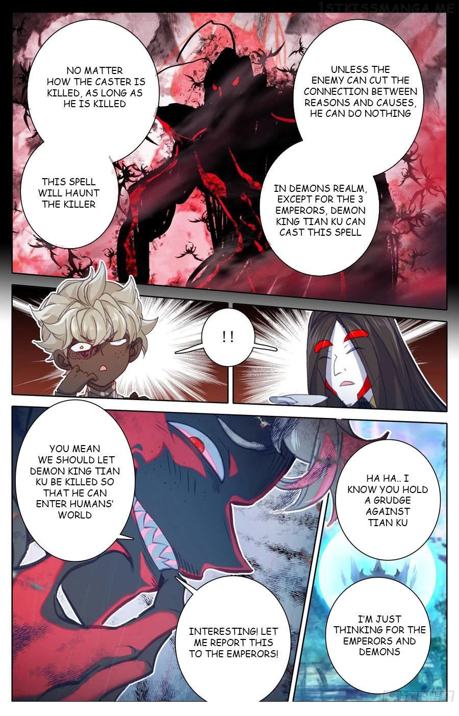 Azure Legacy Chapter 207 - page 11