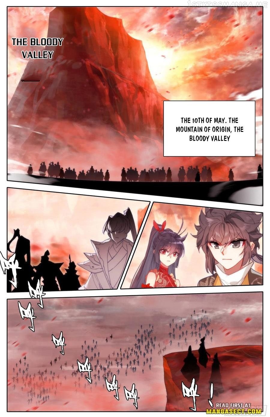 Azure Legacy Chapter 207 - page 14
