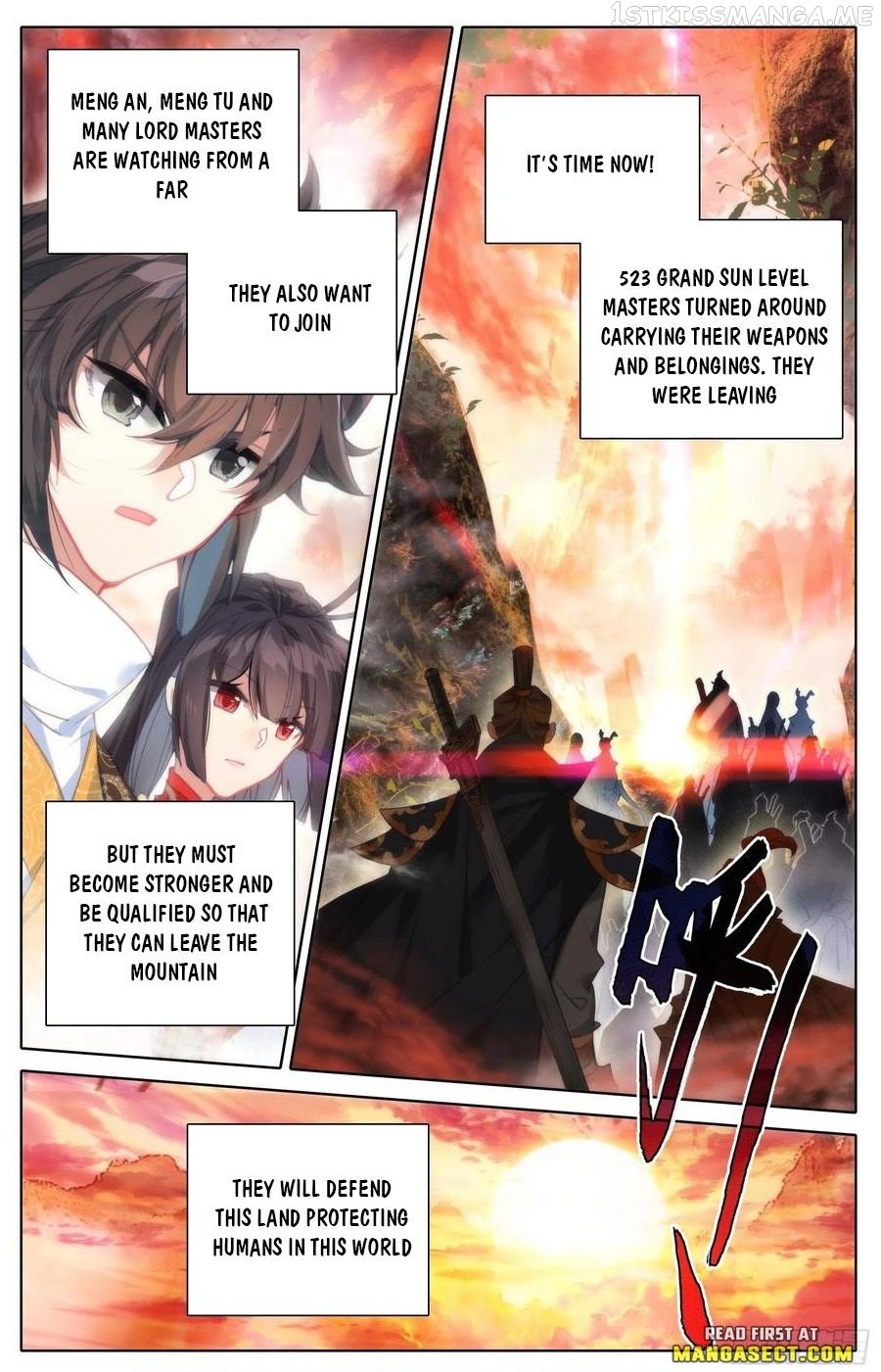 Azure Legacy Chapter 207 - page 17