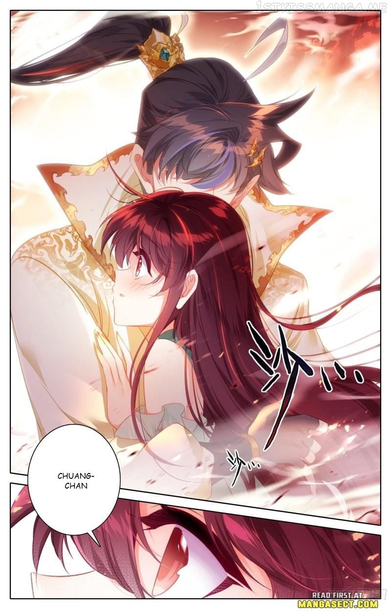 Azure Legacy Chapter 206 - page 15