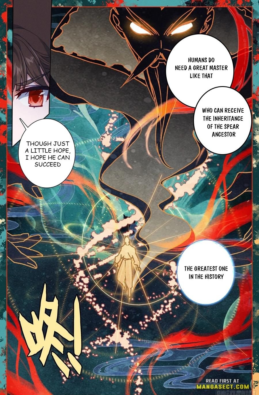 Azure Legacy Chapter 205 - page 14