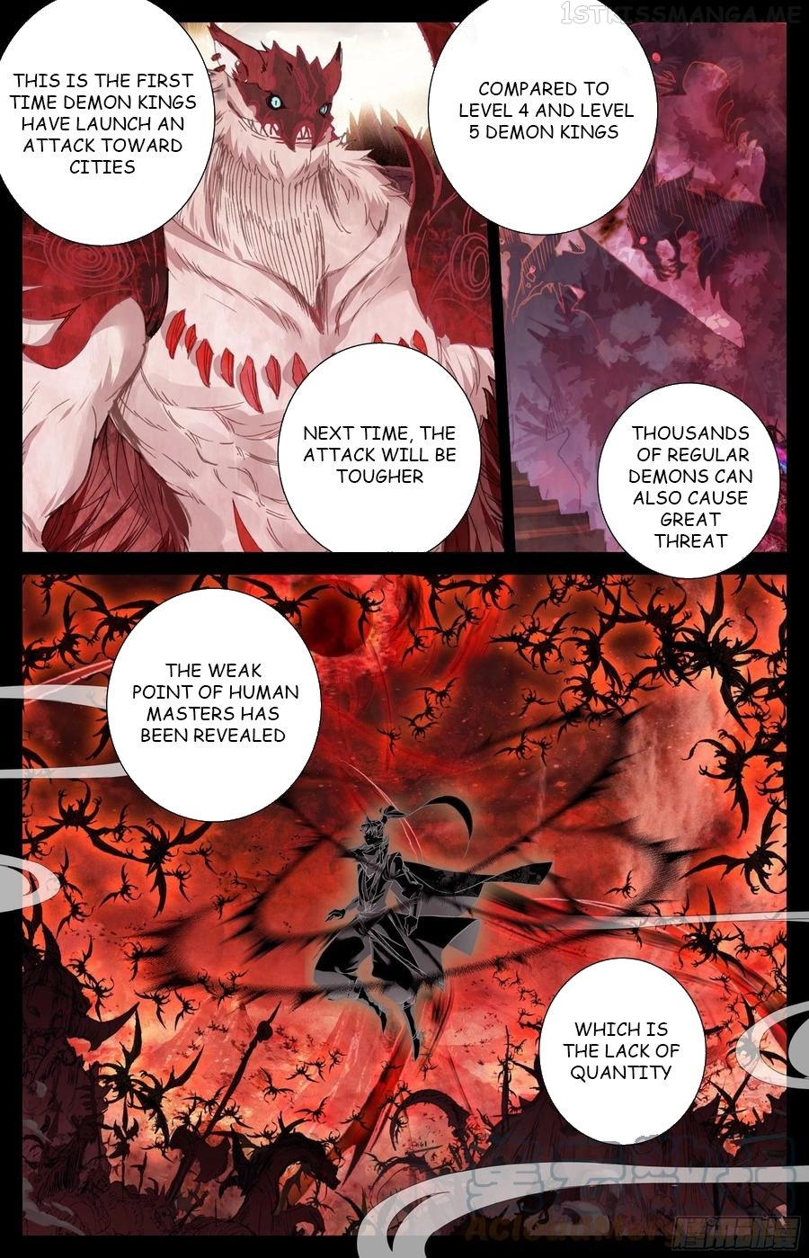 Azure Legacy Chapter 204 - page 15