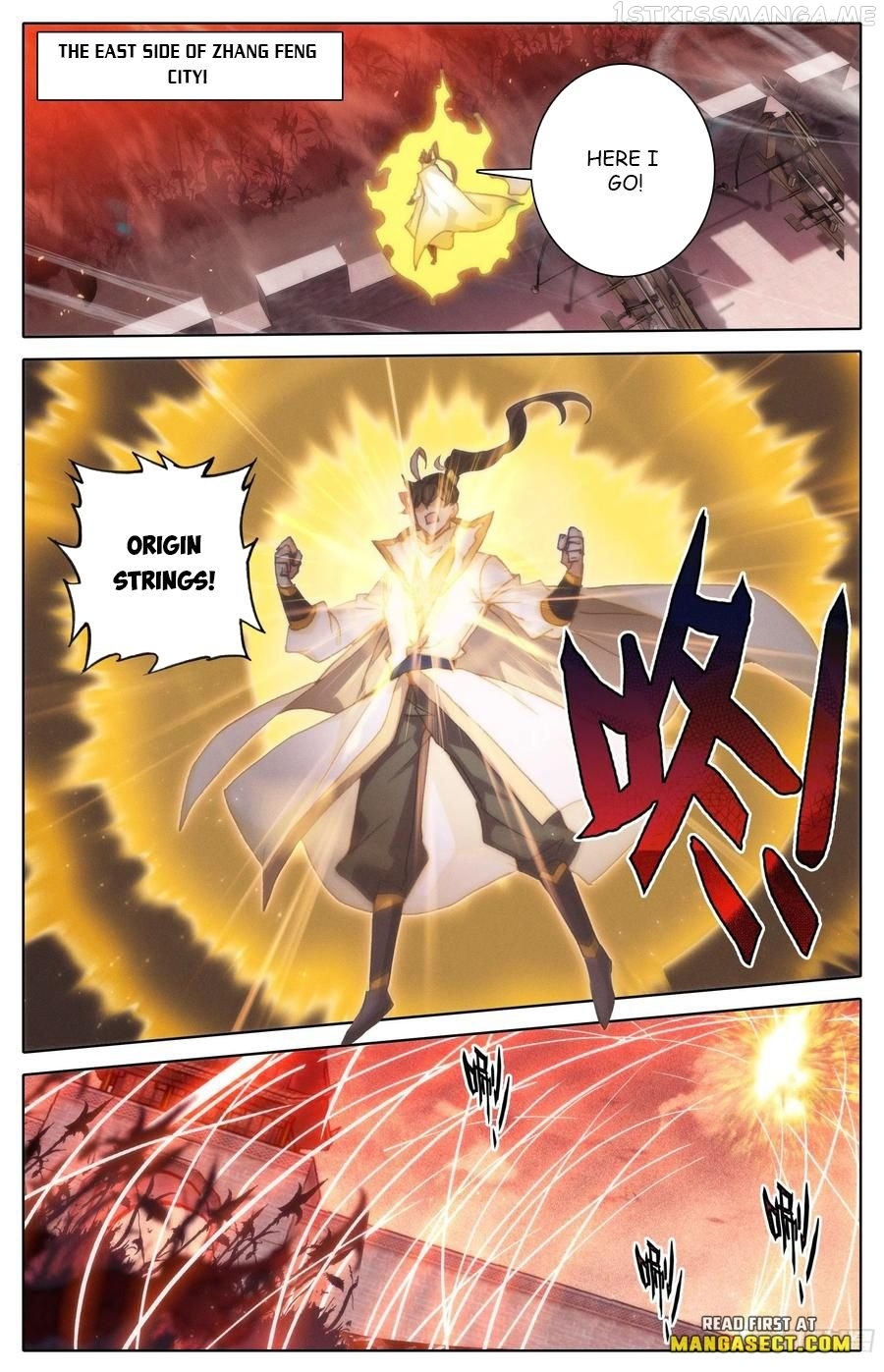 Azure Legacy Chapter 204 - page 6