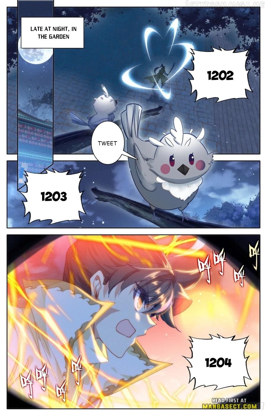 Azure Legacy Chapter 203 - page 2