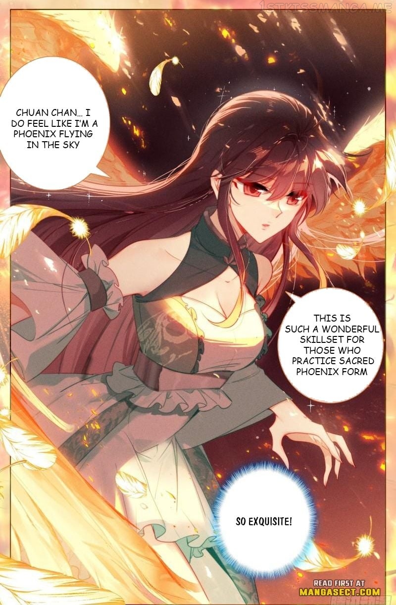 Azure Legacy Chapter 202 - page 11