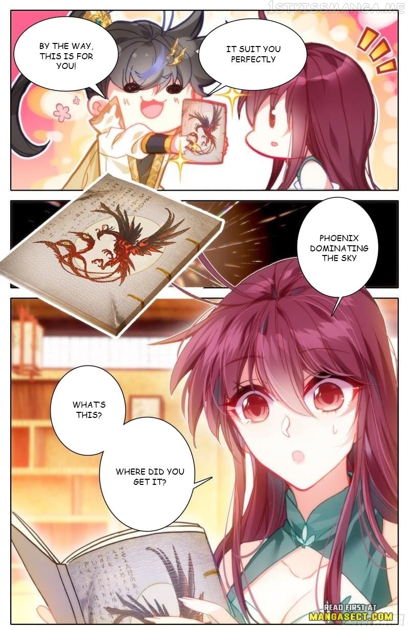 Azure Legacy Chapter 202 - page 7