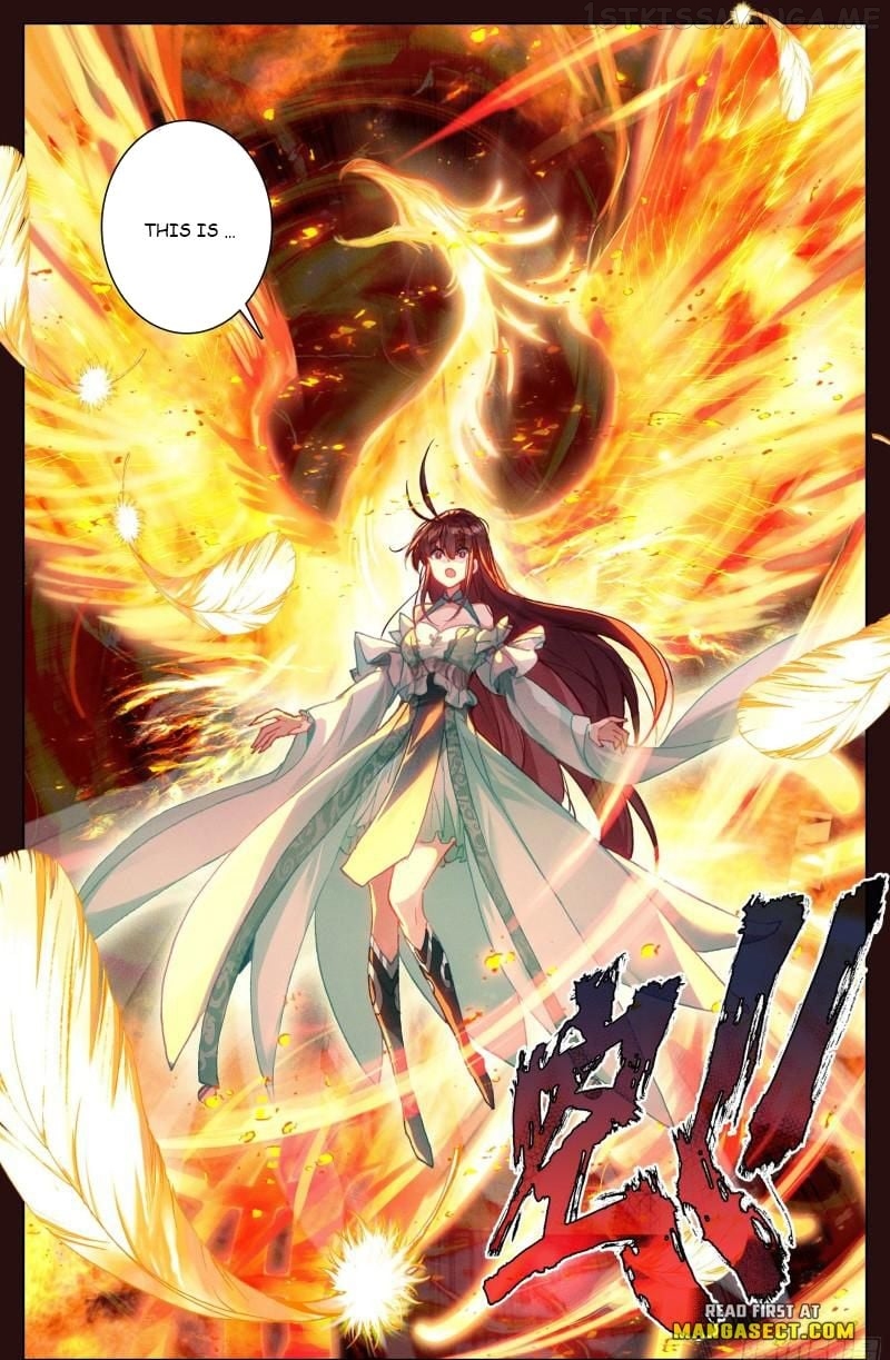 Azure Legacy Chapter 202 - page 8